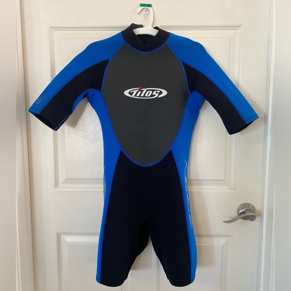 Tilos 2mm Shorty Wetsuit